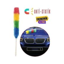California Duster 6 Adet Anti-statik Toz Alma Püskülü