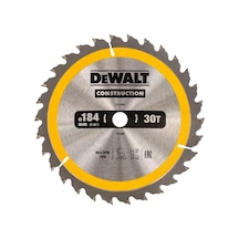 Dewalt DT1940-QZ 184X16 MM 30 Diş Elmas Testere
