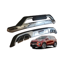 Kia Sportage Ön Arka Koruma Difüzör 2018- 2021 Yeni Kasa