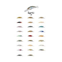 Hanfish Zıpır Ug 50Mm 5Gr Lrf Maket Balık (475826842)