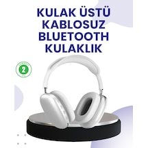 400 - 51 - Mah Batlı Kablosuz Kulaklık Bt 5.0, Müzik - Matxzngz - & Görüşme