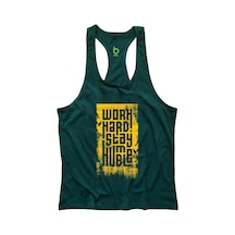 Bluu Hmblw Fitness Gym Tank Top Sporcu Atleti (528807056)