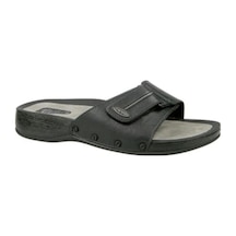 Ceyo 3000-2 Merdane Astarlı Ayarlı Anatomik Erkek Terlik 001