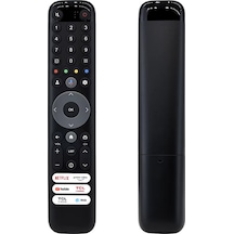 Ayt Huayu Rc833 Gub1 Tcl Ses Komutlu Lcd Led Tv Kumandası Uzaktan Kumanda