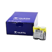 Varta Pil 24 Adet Orta C