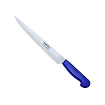 Bursa Fileto Ve Balık Bıçağı No:2, 25 Cm, Plastik Sap Gri