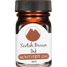 Monteverde Şişe Mürekkep 30Ml Scotch Brown G309Sb