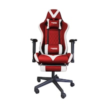 Twisted Minds Comfort E-Spor Oyuncu Koltuğu - Beyaz / Kirmizi