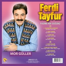 Ferdi Tayfur Mor Güller/fadime&apos Nin Düğünü Plak Lp