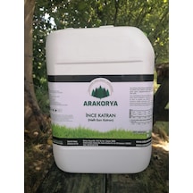 Arakorya Sarı İnce Katran Neft 10kg