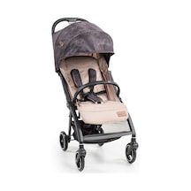 Baby2go Ivy Kabin Tek Yönlü Bebek Arabası Bej B5c12241524n1-2
