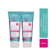 Urban Care Pure Coconut & Aloe Vera Saç Bakım Şampuanı 2 x 250 ML