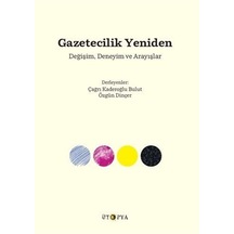 Gazetecilik Yeniden