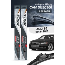 Audi S6 2013-2017 Uyumlu Silecek Takımı 650mm/530mm S13