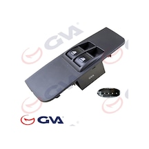 Gva Cam Açma Anahtarı Fıat Lınea Actıve Sol Çiftli-çerçeveli - Sürücü Gva 8029022 735379269