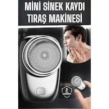 Tıraş Makinesi Mini Sıfır Sakal Yanak Tıraş Makinesi Usb Şarjlı Mh-hs9129-9897