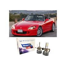 Honda S2000 Sis Far Ampulü H11 Mono Yeni Seri Beyaz 1999-2009