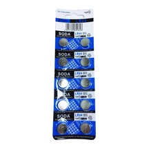 Tedar Soda Ag13 Lr44/357 Alkalin 10'lu Düğme Pil Najmaddin
