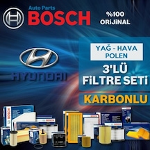 Hyundai Ix35 1.6 Bosch  Filtre Bakım Seti 2010-Sonrası
