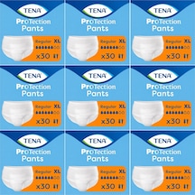 Tena Protection Pants Regular Emici Külot Yetişkin Bezi Xl 270adt