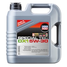 Liqui Moly Special Tec Dx1 5W-30 Motor Yağı 4 L