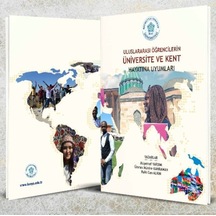 Uluslararası Öğrencilerin Üniversite ve Kent Hayatına Uyumları - Müşerref Yardım - NEÜ Yayınları