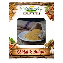 Kadirlihazarbey Köftelik Bulgur 500 Gr