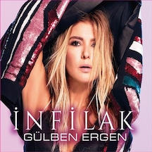 Gülben Ergen - İnfilak Single CD
