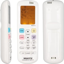 Huayu K-6200 Üniversal Akıllı Klima Kumandası