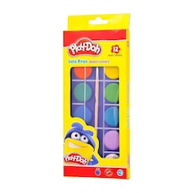 Play-doh Sulu Boya 28 Mm Büyük Boy 12 Renk