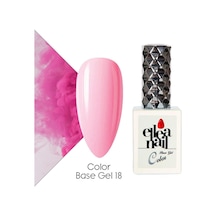 Ellea Nail Color Base Gel 18