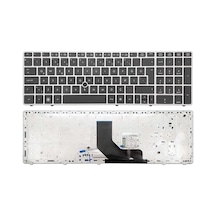Hp Probook 6560b, 6565b, 6570b Notebook Klavyesi - Tr