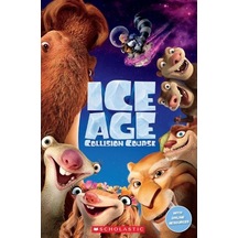 Popcorn Elt Readers Level 2: Ice Age: Collision Course + Cd
