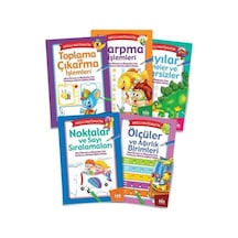 Akıllı Matematik (5 Kitap )