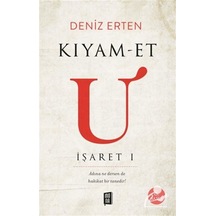 Kıyam-Et / U / Deniz Erten 9786052182338