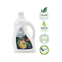 Worldchem Bitkisel Bulaşık Deterjanı Limon Işıltısı 2 L