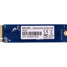 HI-LEVEL 256GB HLV-M2PCIeSSD2280/256G 3300-   200MB/s M2 PCIe NVM