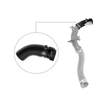 Turbo Hortum Ve Conta - Dacia Duster, Sandero, Dokker, Lodgy - Bsg-75720360
