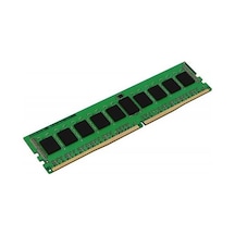 Kingston Kıngston 32gb Ddr4 Ecc Udımm 3200mhz 2rx8 Sunucu Ram Kvr32ed8/32me