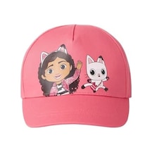 Name It Nmfmerına Gabby Cap Bfu Cap Şapka Kız Bebek Acı Kahverengi