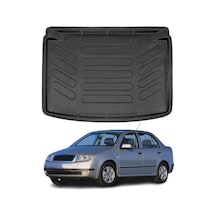 Skoda Fabia 1999-2007 Bagaj Havuzu Hb - 7312301-07.3