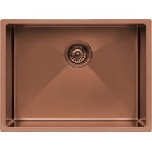 Ukinox Color x 500 Bronz T.Üstü Mutfak Eviyesi