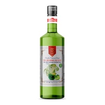Nish Cool Lime Aromalı Baz İçecek 700 Ml - Pet Şişe