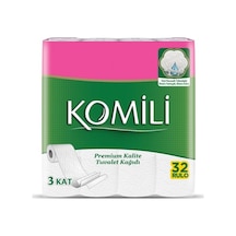 Komili Tuvalet Kağıdı 3 x 32 Rulo