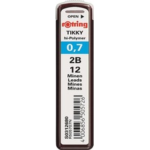 Rotring Siyah Kalem Uçu 0.7 MM