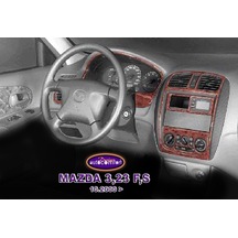 Mazda 323 F,S Konsol/Maun Kaplama 2000+ 9.Prç (522928408)