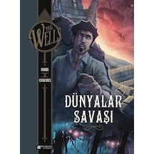 Dünyalar Savaşı Çizgi Roman - Herbert George Wells - Akılçelen Kitaplar