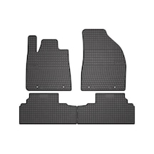 Lexus RX III SUV, Hibrit 2008-2015 Arası Uyumulu Kauçuk Paspas