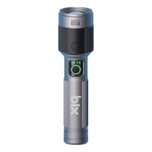 Bix Flashlight Bx2101fl 30w Led, Max. 1450 Lümen Parlaklık Ve 690 Metreye Kadar Uzun Menzilli Şarj Edilebilir, Led Güç Göstergeli Çok Modlu Acil Durum Ve Kamp Kompakt El Feneri