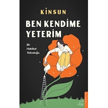 Ben Kendime Yeterim - Destek Yayınları - Kinsun